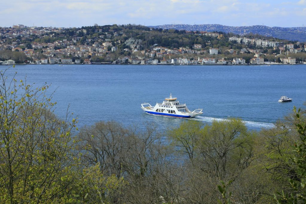 Sea View Suite Istanbul Short Term